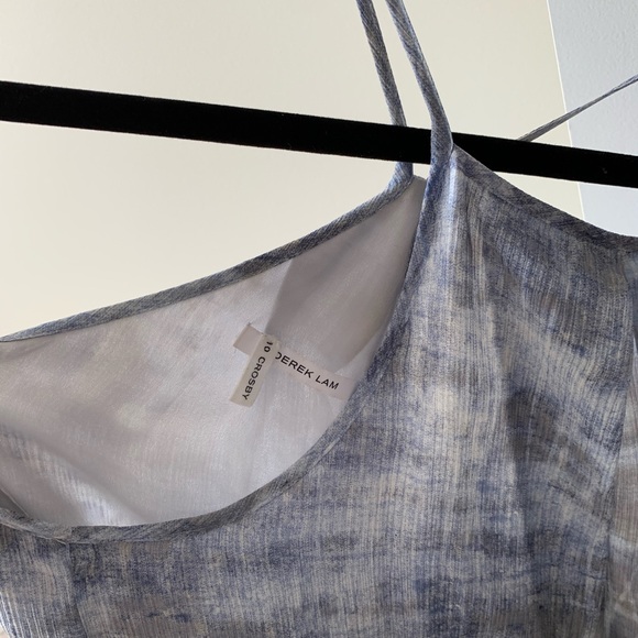 Phillip Lim silk tank top (M) - Picture 2 of 2